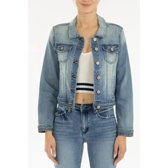 INC International Concepts Jackets Coats Rhinestone Skull